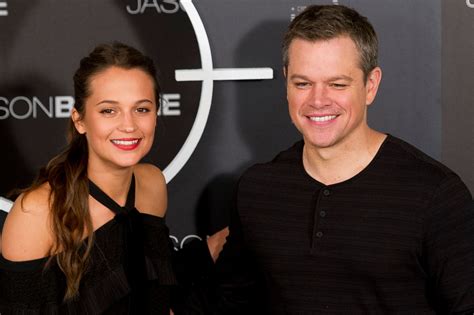 ‘Jason Bourne’ cast celebrates film with top NBC exec | Page Six