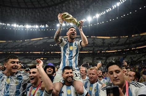 Lionel Messi on winning the World Cup: “I couldn’t believe that we finally got it” | Mundo ...