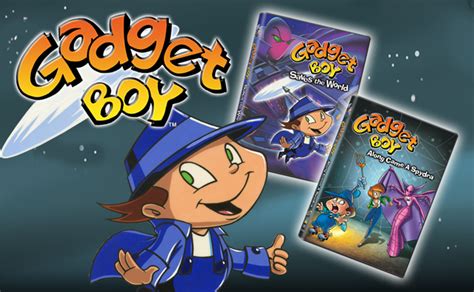 Gadget Boy & Heather | Inspector Gadget Wiki | FANDOM powered by Wikia