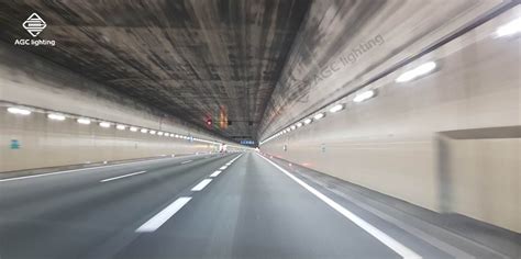 Six Tips for Tunnel Lighting Project - AGC Lighting