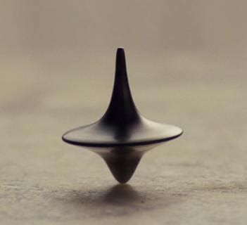 Inception Spinning Top Replica