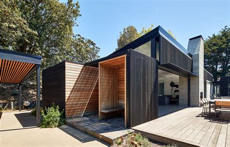 External Charred Timber Cladding - Timber Wall Cladding