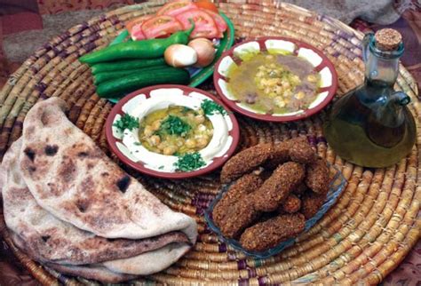 NY Times Article On “Palestinian Cuisine” Serves Up Food For Thought | Israellycool