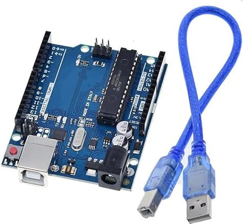 Arduino Uno - R3 price in Saudi Arabia | Amazon Saudi Arabia | kanbkam