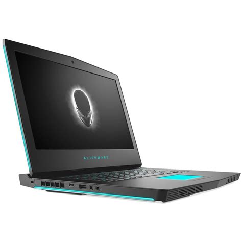 Dell Alienware R4 17 Core i7 7th Generation Gaming Laptop (Silver)