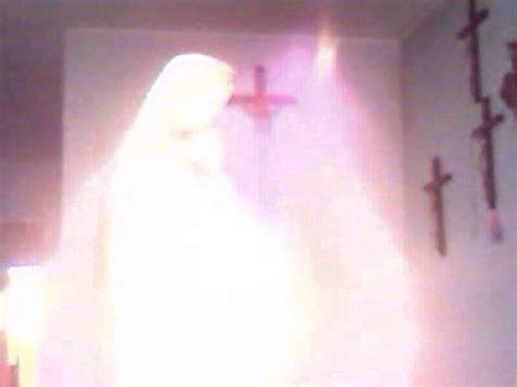 Controverial: Apparition Of The Blessed Virgin Mary Shows Up In A ...