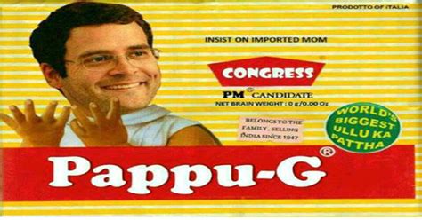 Rahul Gandhi Funny Jokes,Quotes,Comments,Speech,Interview-Pappugiri 😀 ...