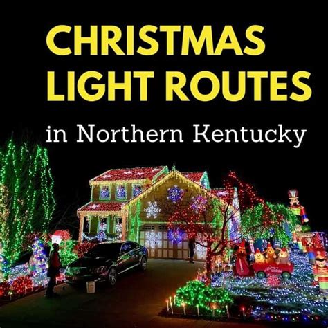 Christmas light routes Archives - Adventure Mom