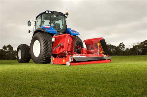 B & B Machinery | Trimax Mowers Toowoomba