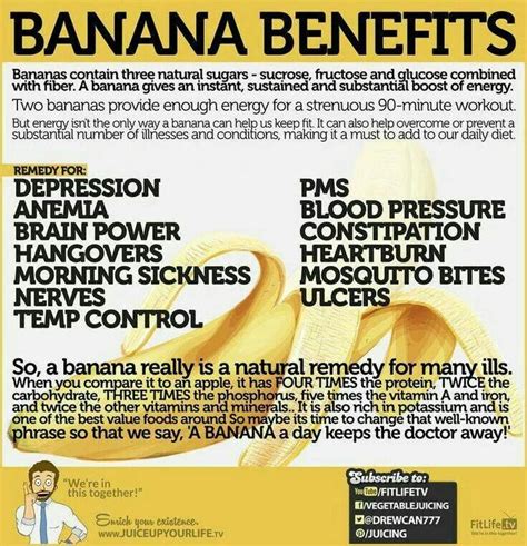 Bananas for bananas. (With images) | Banana benefits, Health blog, Healthy gut diet