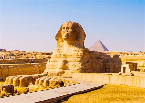 The Great sphinx of Giza | Facts about the Great Sphinx