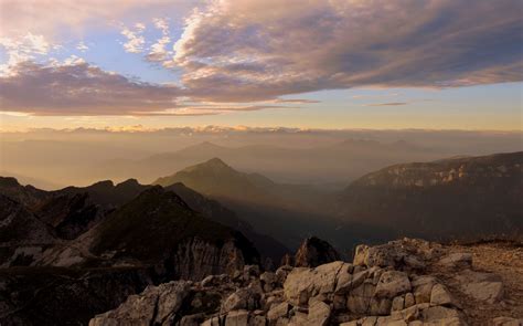 Free Images : horizon, cloud, sunrise, sunset, sunlight, hill, dawn, atmosphere, mountain range ...