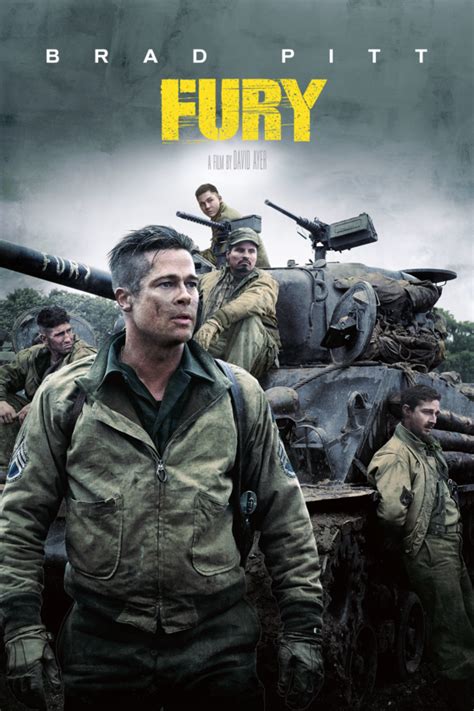 FURY | Sony Pictures Entertainment