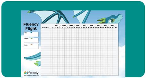 Fluency Flight Teacher Launch Kit