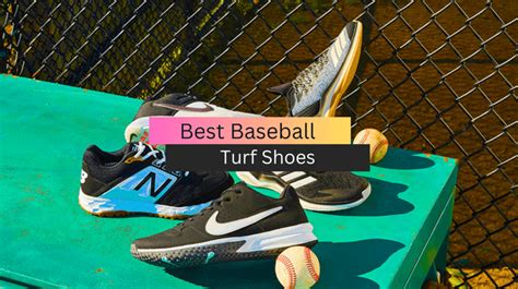 8 Best Baseball Turf Shoes in 2023 (Find Your Winning Stride)