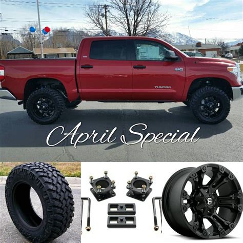 2003 Toyota Tundra 3 Inch Lift Kit