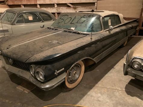 1960 Buick Electra 225 Convertible 1 | Barn Finds