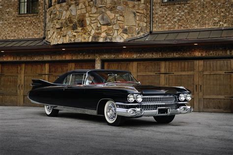 Quarter-mil Caddy – 1959 Cadillac Eldorado Biarritz | Hemmings Daily