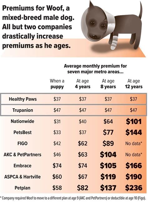 How to shop for pet insurance to get the best price and coverage | Pet insurance, Best pet ...