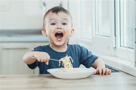 Is Your Child Overeating? - Cobb Pediatrics