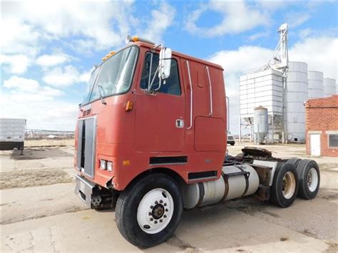 1984 White/GMC Cabover T/A Truck Tractor BigIron Auctions