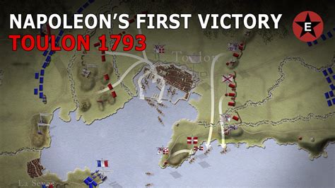 Napoleon's First Victory: Siege of Toulon 1793 - HistoryFix