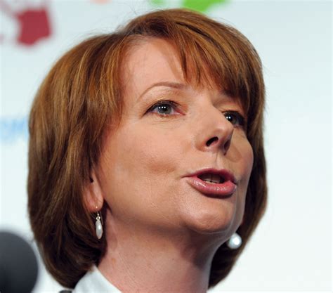 I Was Here.: Julia Gillard