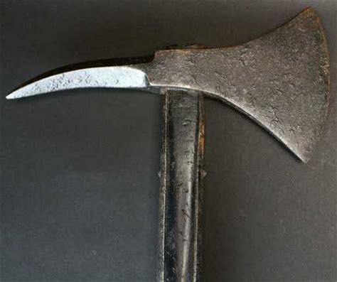 British, Naval Boarding Axe Circa. 18th Century