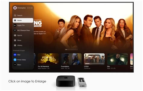 Apple's Redesigned TV App Elevates the Viewing Experience - Patently Apple