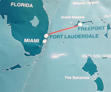 Who knew? A ferry from Florida to the Bahamas | Bahamas honeymoon, Ferry to bahamas, Bahamas