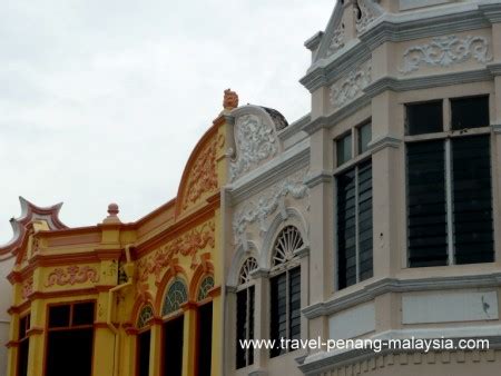 Heritage Buildings in Penang