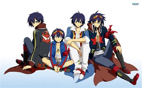 Download Gurren Lagann Wallpaper