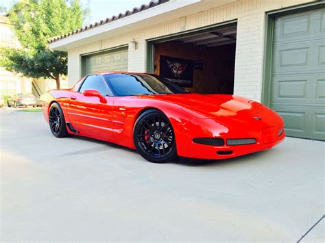 How-To Tuesday: Lowering Your C5 Corvette - CorvetteForum