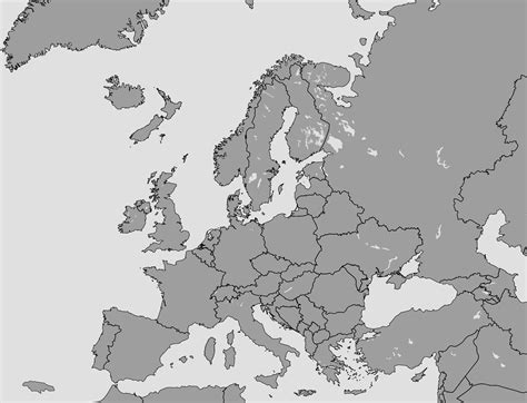 Map of Europe but it's for a map game (DM for more info) but I fixed ...