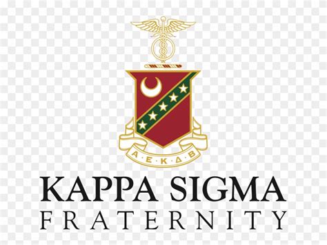 Kappa Sigma - Kappa Sigma Fraternity Logo, HD Png Download - 635x552 ...