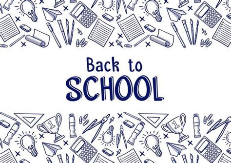 School Banner Vector Art, Icons, and Graphics for Free Download