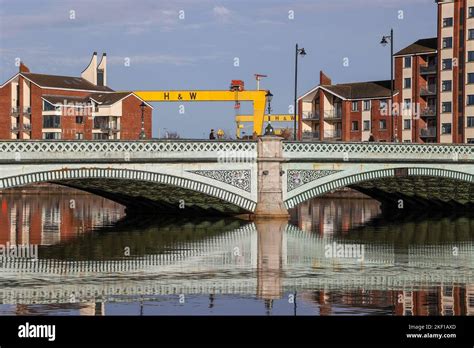 Main arterial belfast hi-res stock photography and images - Alamy