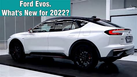 NEW 2022 Ford Evos Luxury Sport - Exterior and Interior- new cars 2021,| YtCars - YouTube