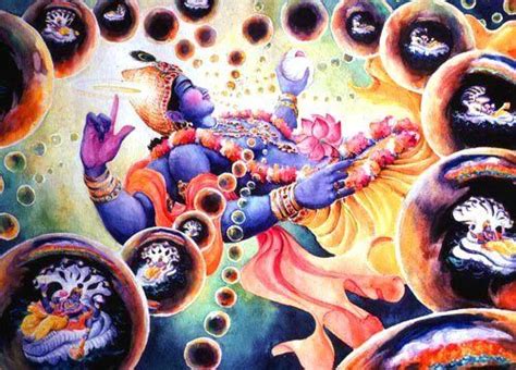 creation purushsukta rigveda vishnu hari harekrishna ISKCON mahavishnu narayana kshirodakshayi ...