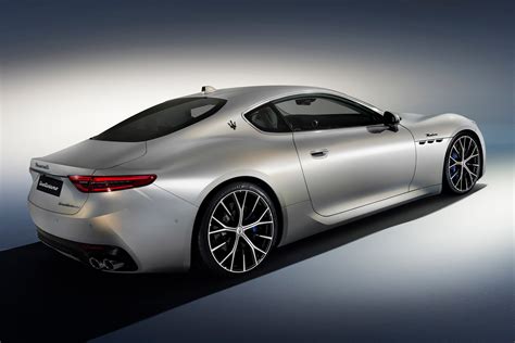 2023 Maserati GranTurismo Coupe | Uncrate