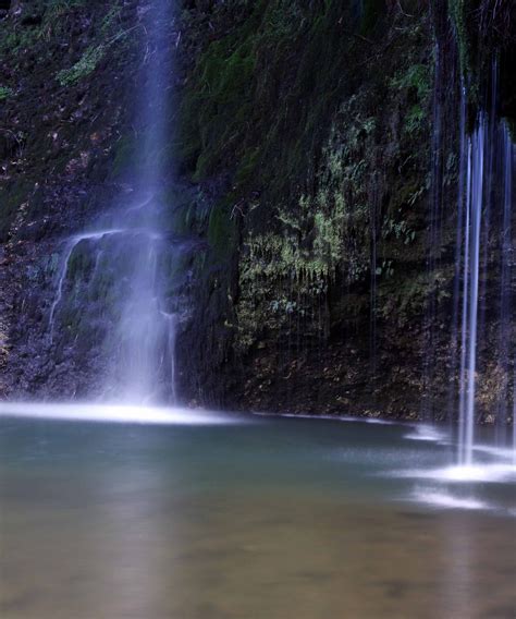 Natural Falls, Oklahoma | Oklahoma waterfalls, Waterfall photography ...