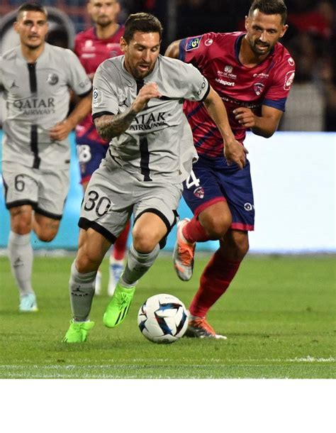 PSG midfielder Vitinha proud calling Messi and Ronaldo teammates