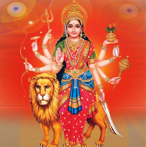 Goddess Durga Devi Matha HD Images wallpapers photos pictures gallery ...