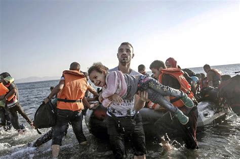 Refugees Are The Greatest Casualties Of War - WhoWhatWhy