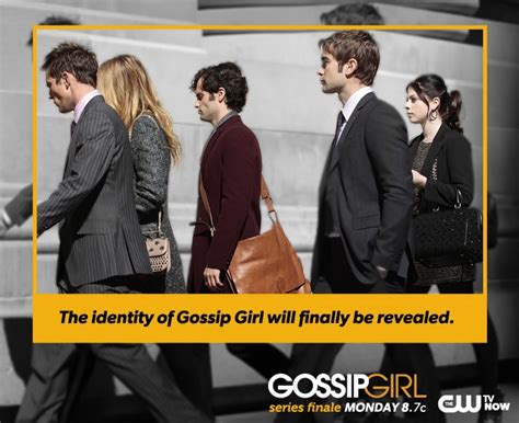 Gossip Girl Season 6 Finale Spoilers: Who Is The Elusive Gossip Girl? (Hint, It's Not Dorota ...