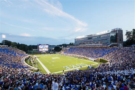 Duke University Wallace Wade Stadium Renovation - The Beck Group