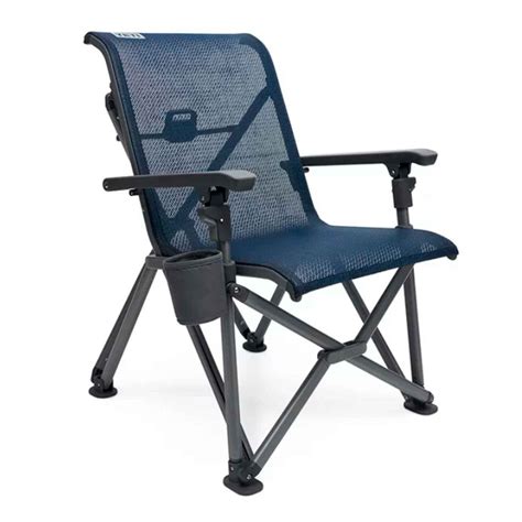 YETI Trailhead Camp Chair - Navy | Sportsman's Warehouse