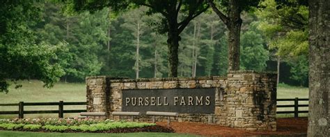 About Us | Pursell Farms