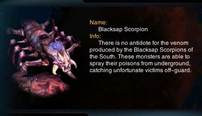 Scorpion Nest - Official Swordsman Wiki