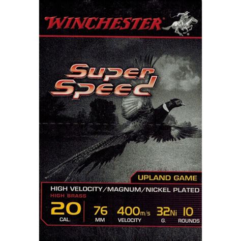 Super Speed G2 20/70 32g 3,1mm